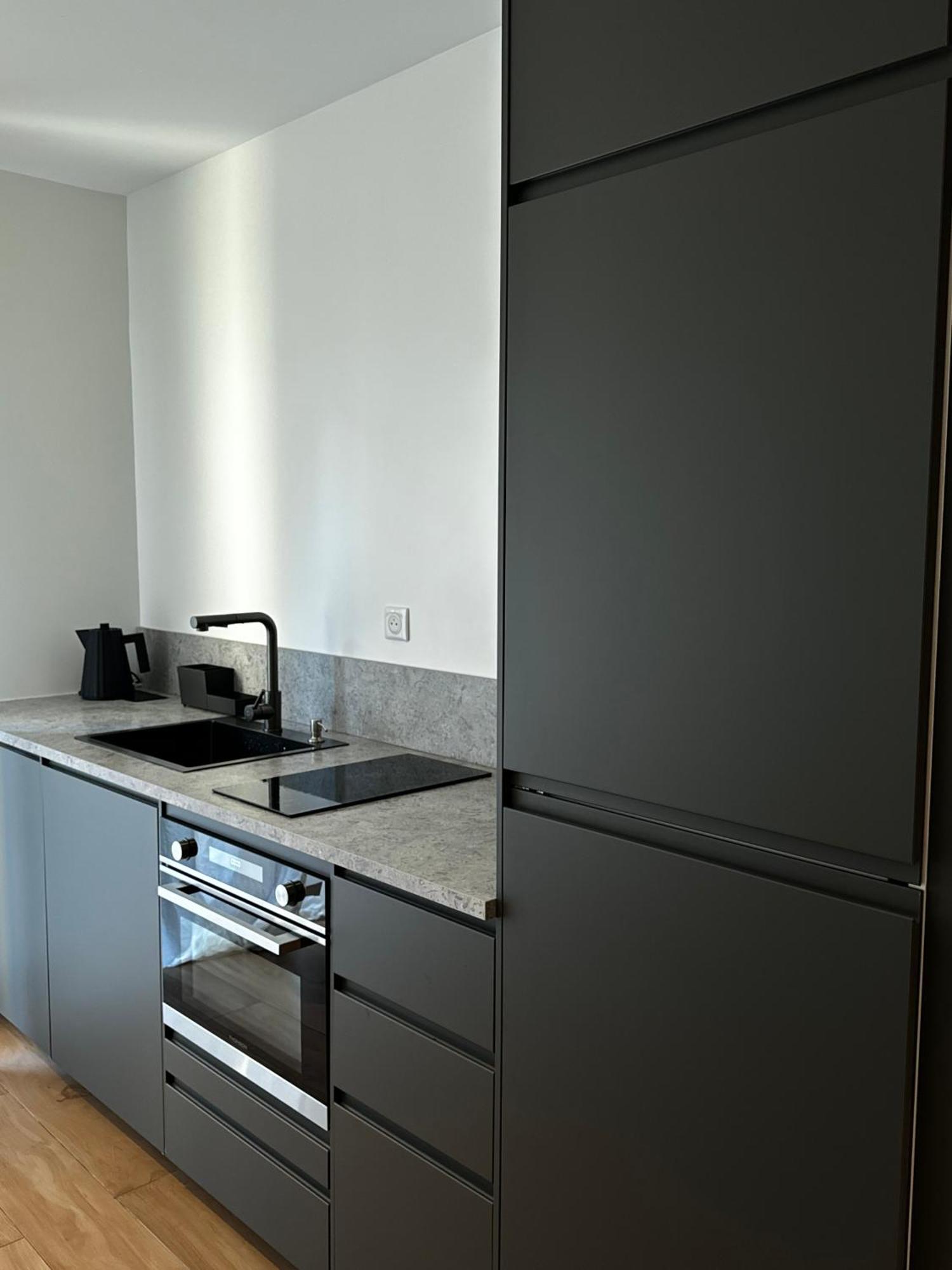 Appartement Moderne ディジョン エクステリア 写真